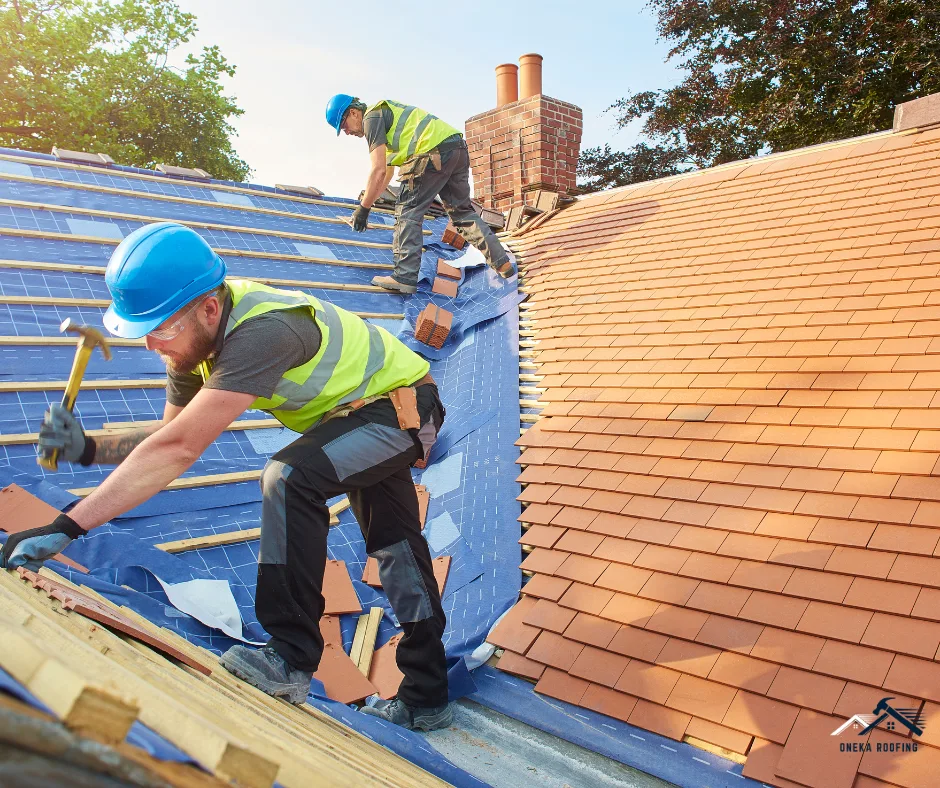 Why choose Roof Repair Near Me in Mckenna, WA